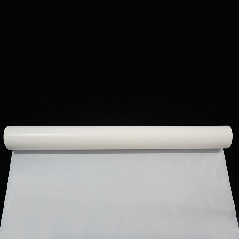 PES Hot Smelt Lijmfilm met steunpapier